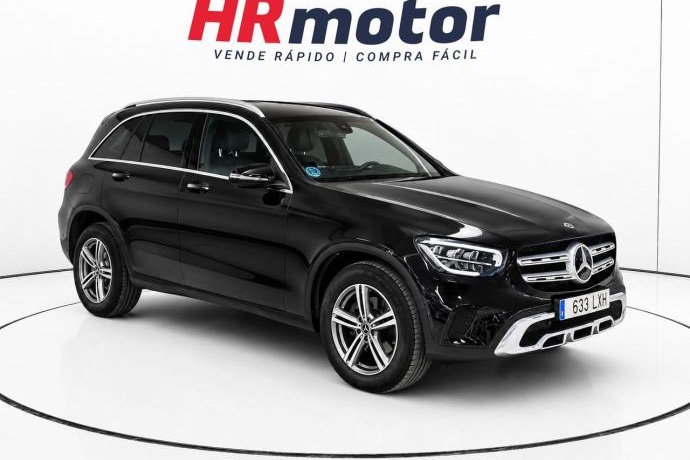MERCEDES-BENZ GLC 220 d 4Matic 143 kW (194 CV)