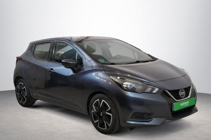 NISSAN MICRA IG-T 68 kW (92 CV) E6D-F CVT Acenta