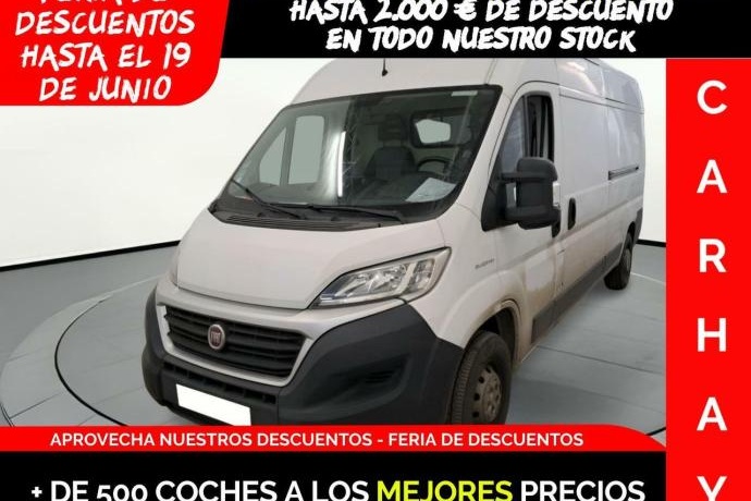 FIAT DUCATO 2.0 Mjet L3H2 (EU6)