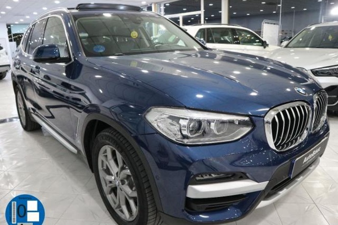 BMW X3 xDrive30e