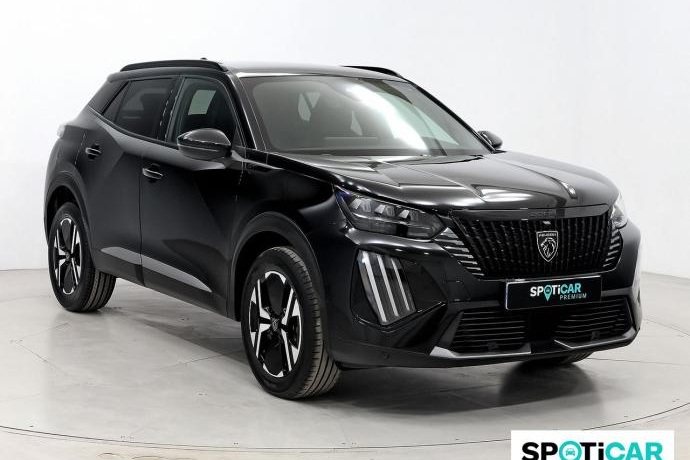 PEUGEOT 2008 GT BlueHDI 130 S&S EAT8
