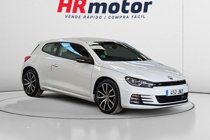 VOLKSWAGEN SCIROCCO Typhoon by R-Line 1.4 TSI BMT 92 kW (125 CV)