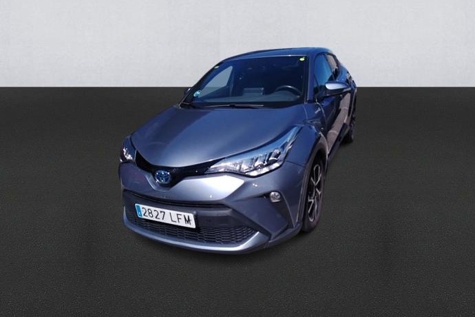 TOYOTA C-HR 1.8 125H ADVANCE