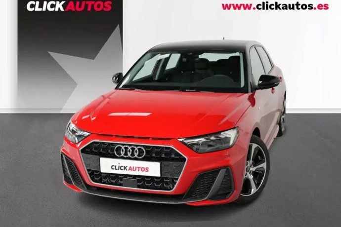 AUDI A1 1.0 TFSI 116CV Adrenalin  Edition Stronic