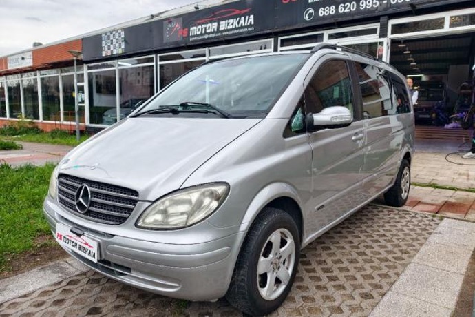 MERCEDES-BENZ VIANO 2.2 CDI Fun