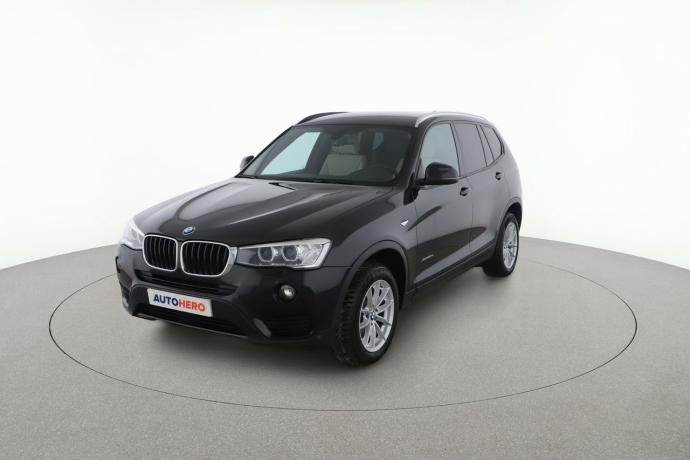 BMW X3 XDRIVE 20D