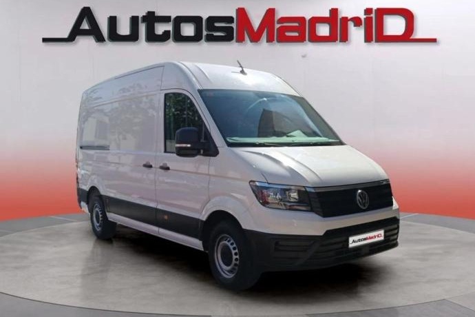 VOLKSWAGEN CRAFTER 30 Furgón BM TA L3H3 2.0TDI 103kW(140CV)