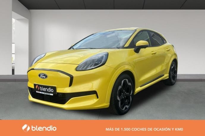 FORD PUMA BEV 53KWH 123KW GEN-E PREMIUM 168 5P