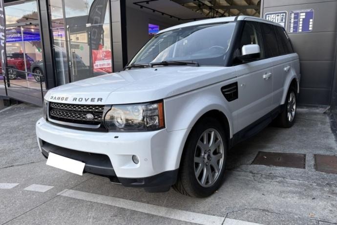 LAND-ROVER RANGE ROVER SPORT 3.0 TDV6 4WD AUTO SE 258 5P