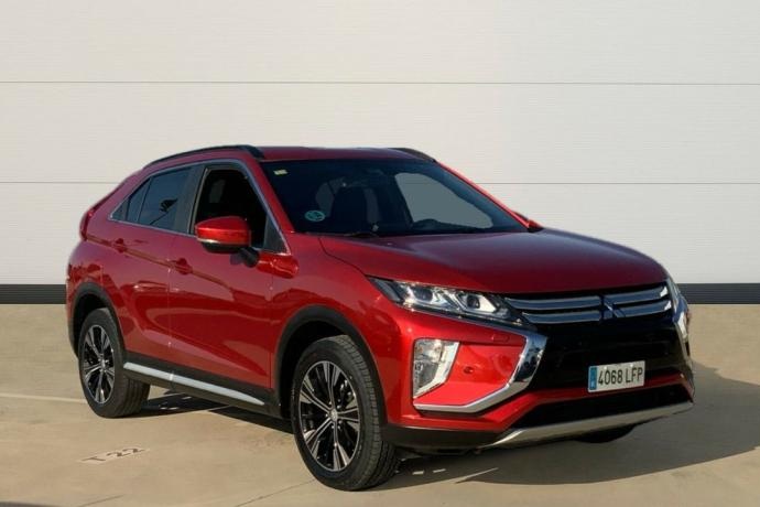 MITSUBISHI ECLIPSE CROSS 1.5 150T MOTION 163 5P