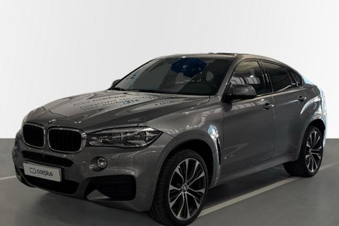 BMW X6 XDRIVE30D