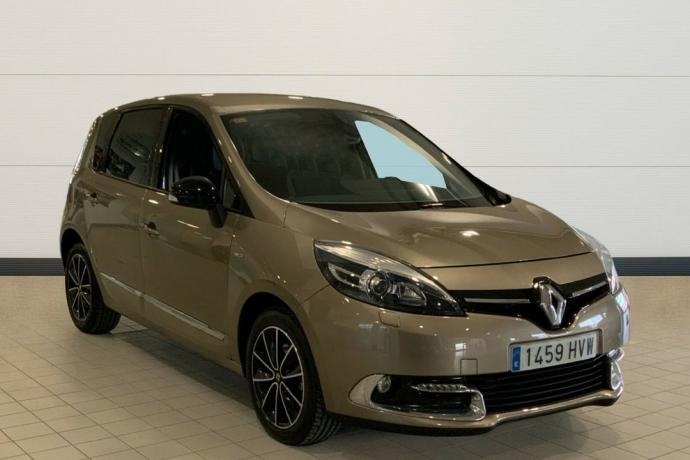 RENAULT SCENIC 1.6 DCI 130 ENERGY LIMITED ECO2 130 5P