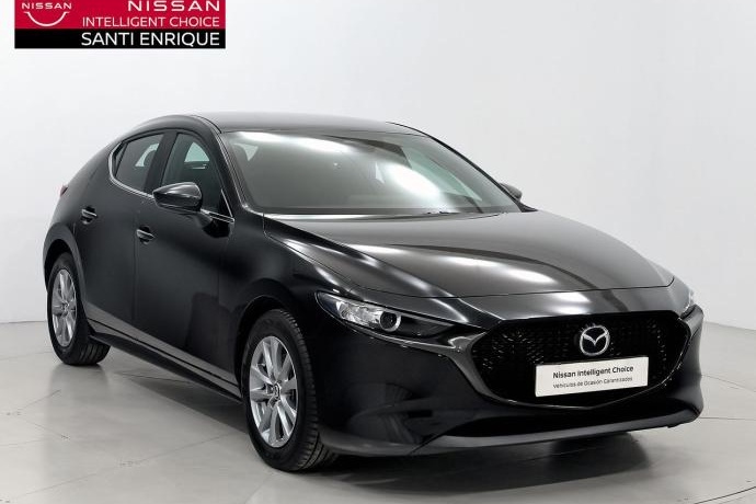 MAZDA 3 2.5L E-SKY G MHEV 103kW 6AT Prime-line
