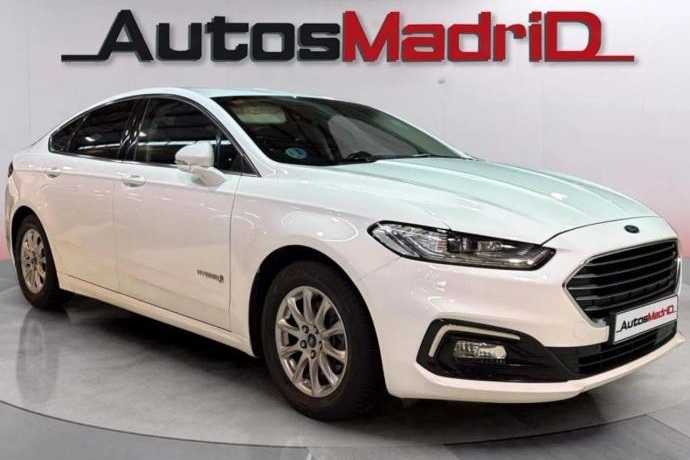 FORD MONDEO 2.0 Híbrido 137kW (187CV) Titanium HEV