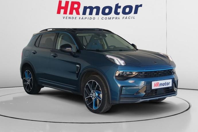 LYNK & CO 01 1.5 TD PHEV
