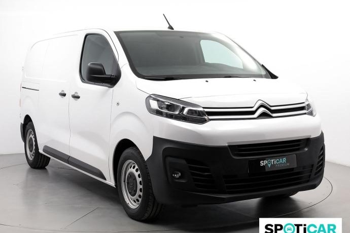 CITROEN JUMPY FURGON 1.5 BLUEHDI 120 S&S M CONTROL 4P