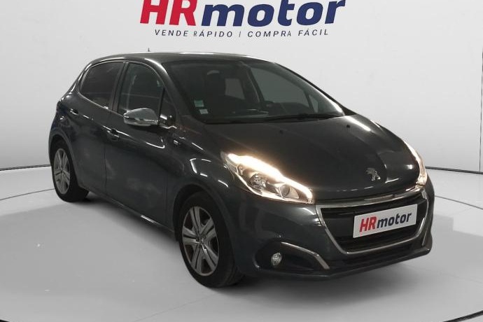 PEUGEOT 208 Allure