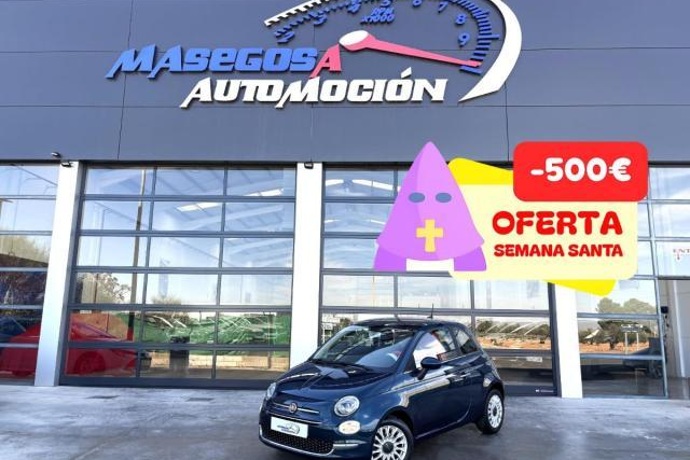 FIAT 500 DOLCEVITA 1.0 HYBRID 70CV