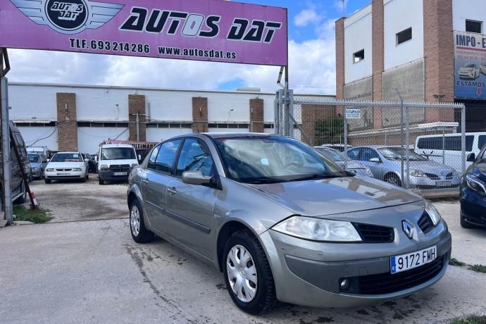 RENAULT MEGANE 1.5dci