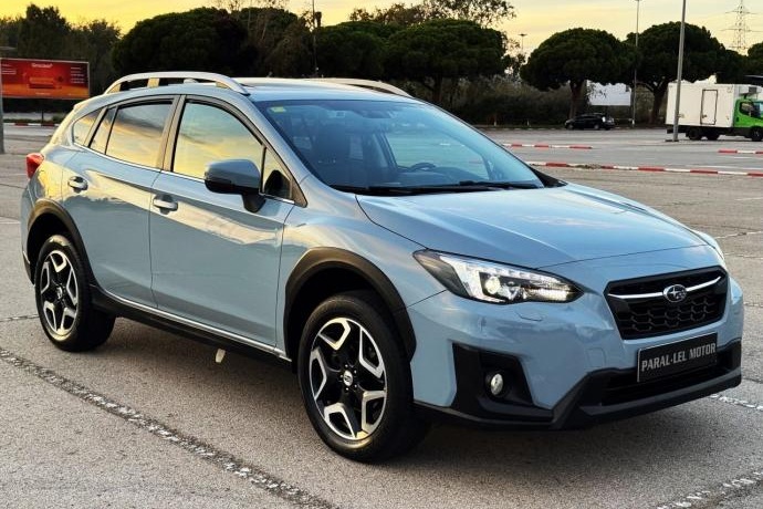 SUBARU XV 2.0i EXECUTIVE PLUS AUTO. con TECHO SOLAR, CUERO COMPLETO...