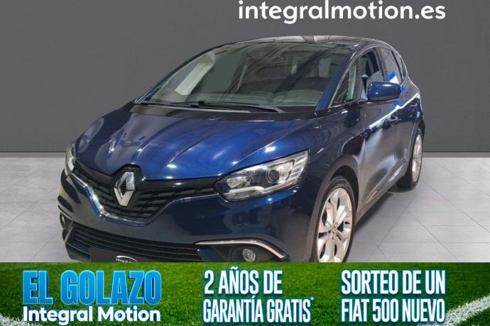 RENAULT SCENIC Zen Energy dCi 81kW (110CV)