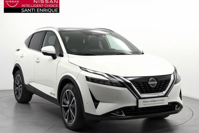 NISSAN QASHQAI E-POWER 140 KW (190 CV) Tekna