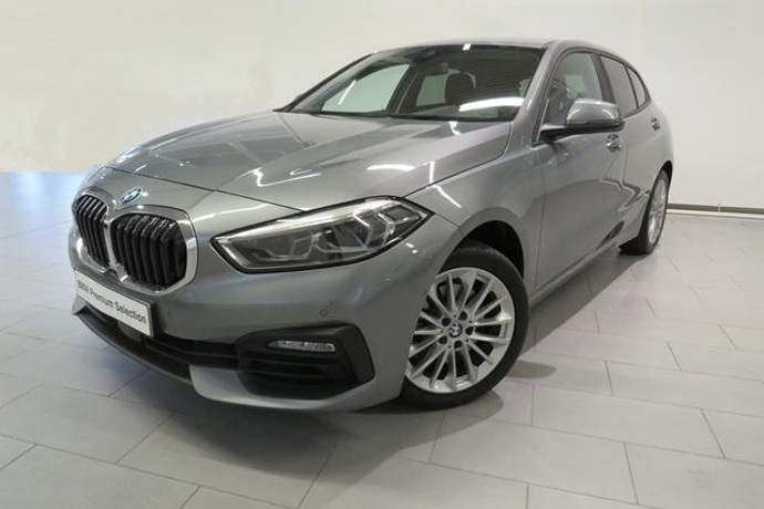 BMW SERIE 1 118d Business 110 kW (150 CV)