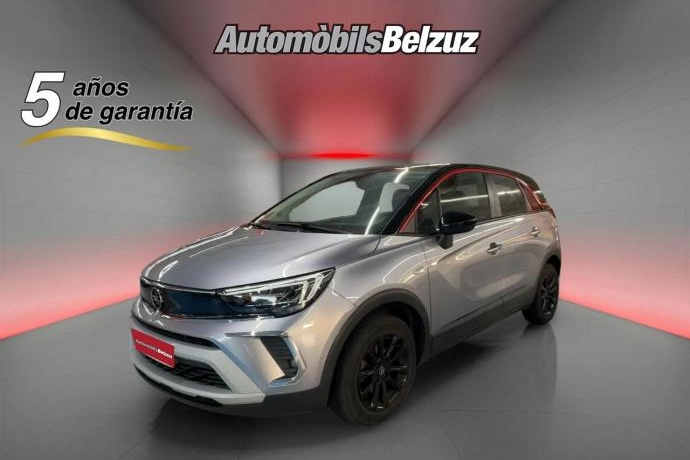 OPEL CROSSLAND X 5 AÑOS GARANTÍA