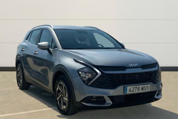 KIA SPORTAGE 1.6 T-GDI HEV DRIVE AUTO 230 5P
