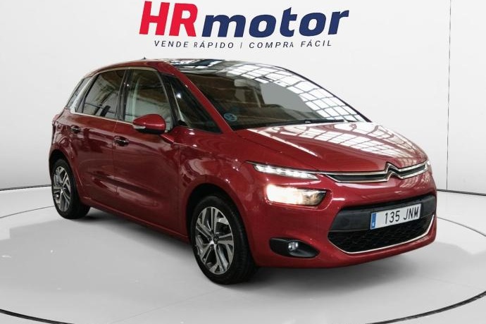 CITROEN C4 PICASSO FEEL