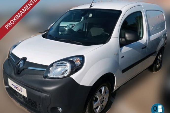 RENAULT KANGOO Z.E Furgón 60cv/31kWh