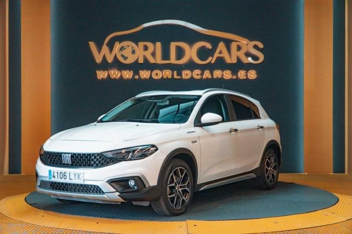 FIAT TIPO Cross 1.5 Hybrid 97kW (130CV) DCT