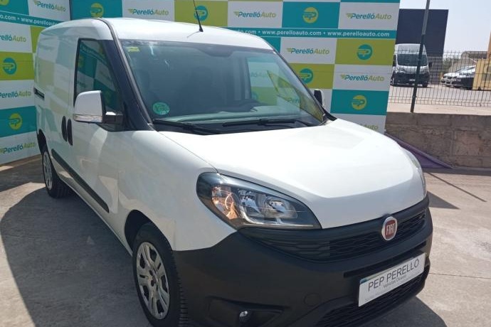 FIAT DOBLO CARGO SX 1.6 MJET 90 CV