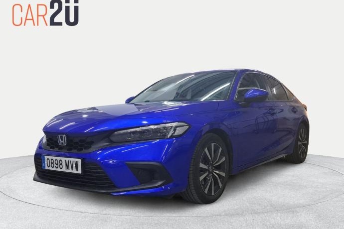 HONDA CIVIC 2.0 i-MMD Elegance CVT