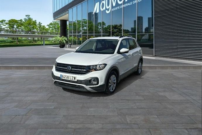 VOLKSWAGEN T-CROSS Advance 1.0 TSI 81kW (110CV)