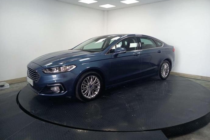 FORD MONDEO 2.0 Híbrido 138kW/187CV Titanium HEV AT