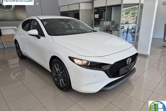 MAZDA 3 Mazda3 2.5 e-Skyactiv-G Centre-line Aut. 103kW