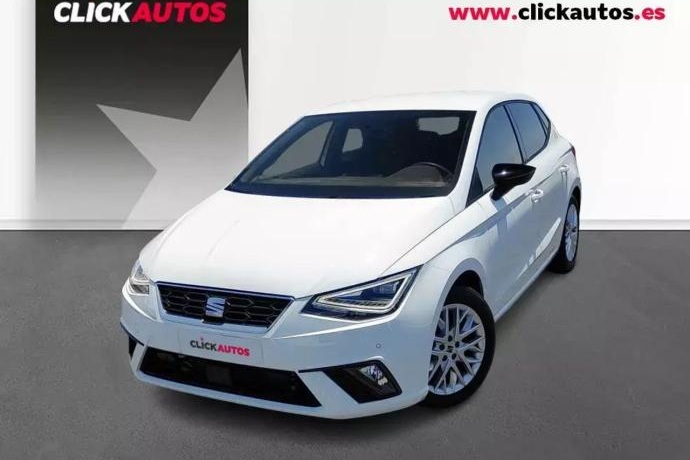 SEAT IBIZA 1.0 TSI 115CV FR 40 Aniversario