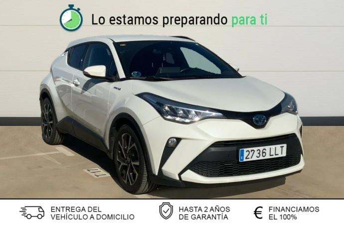 TOYOTA C-HR 2.0 VVT I-HYBRID ADVANCE AUTO 184 5P