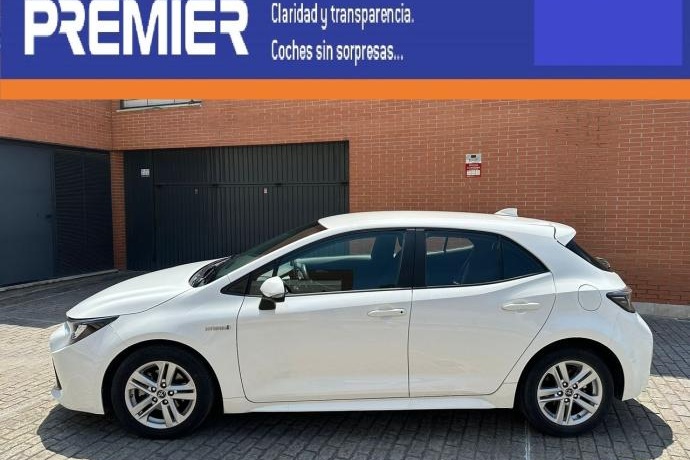 TOYOTA COROLLA 1.8 125H ACTIVE E-CVT