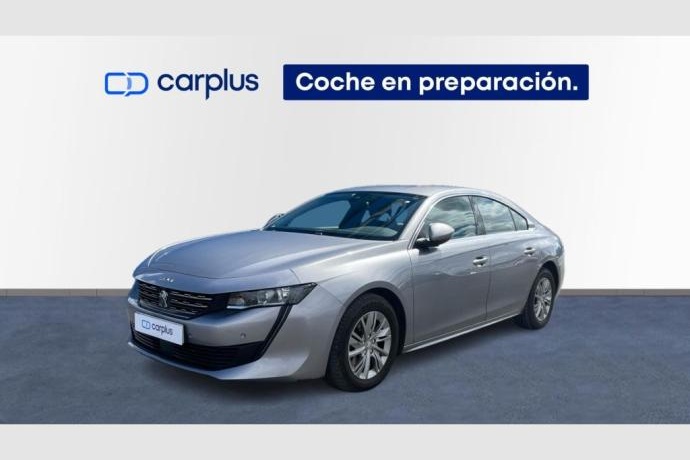 PEUGEOT 508 5P Business Line BlueHDi 96kW S&S EAT8
