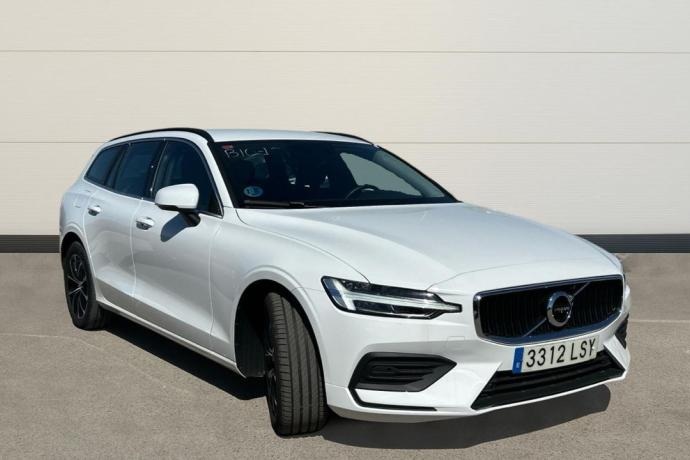 VOLVO V60 2.0 B4 P MOMENTUM PRO AUTO 197 5P