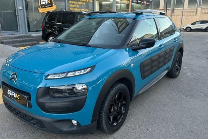 CITROEN C4 CACTUS 1.2 PureTech 82 Feel