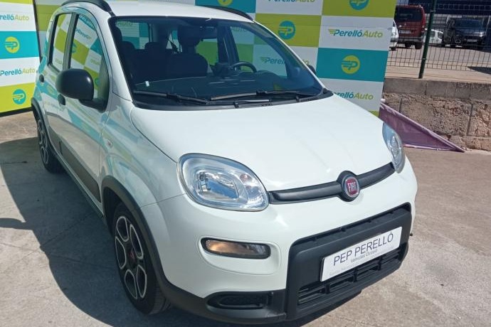 FIAT PANDA 1.0 70 CV CITY