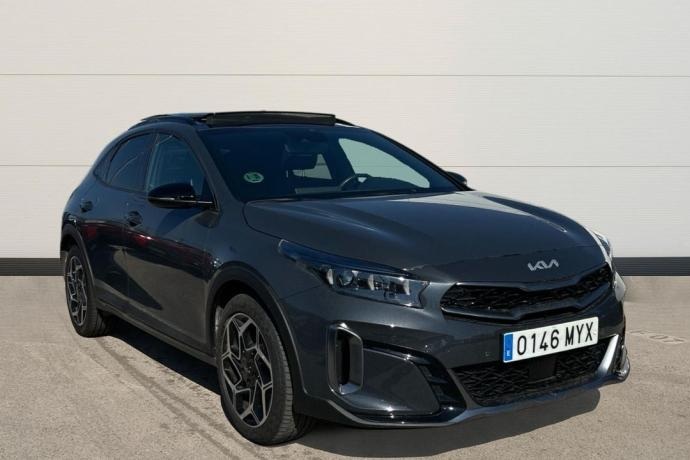KIA XCEED 1.6 T-GDI 150KW GT-LINE DCT 204 5P