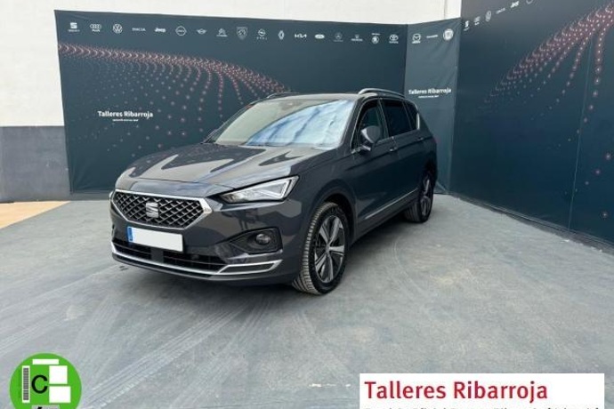 SEAT TARRACO 2.0 TDI 110 kW (150 CV) DSG-7 Start&Stop Xcellence 7 plazas