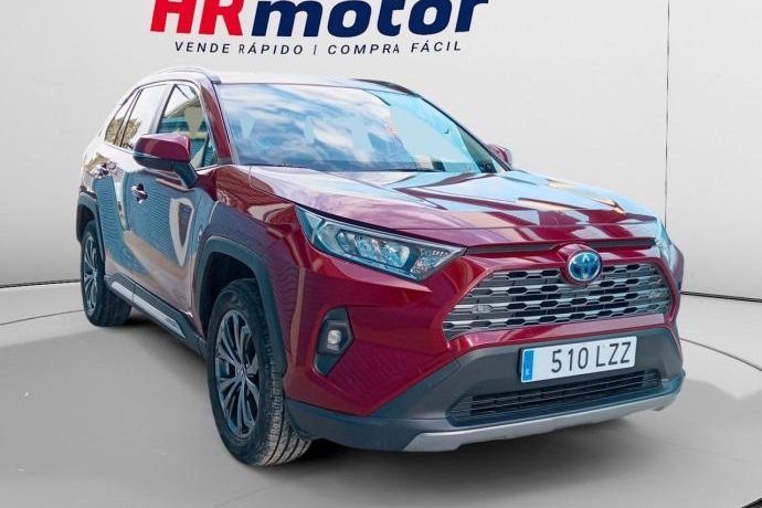 TOYOTA RAV-4 Hybrid 4x2 Style