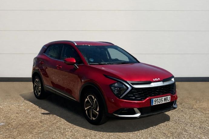KIA SPORTAGE 1.6 T-GDI HEV DRIVE AUTO 230 5P