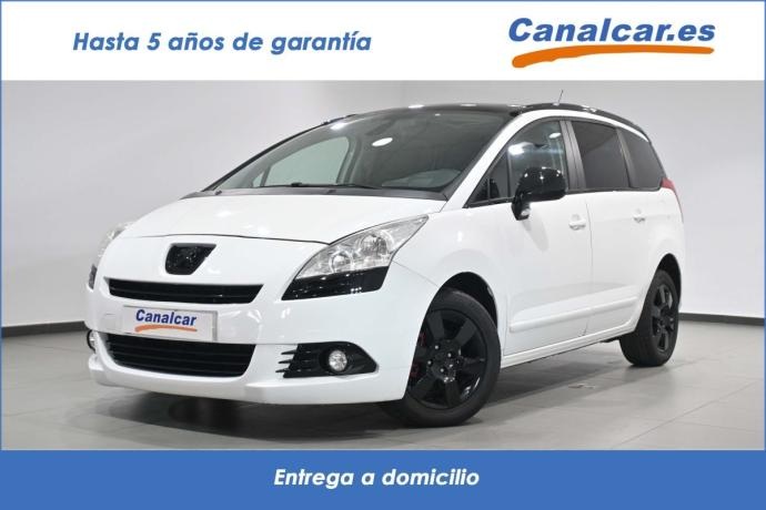 PEUGEOT 5008 1.6 VTi Family 88 kW (120 CV)