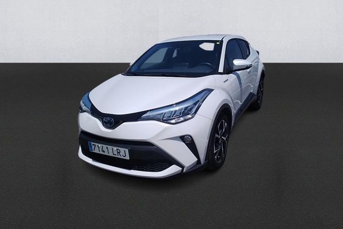 TOYOTA C-HR 1.8 125H ADVANCE